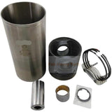 Cilinderset Piston 4115P015 Past voor Perkins 1104