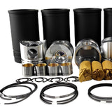 Cylinder Kit Piston 6136-32-2110 Komatsu 4D105-5に適合
