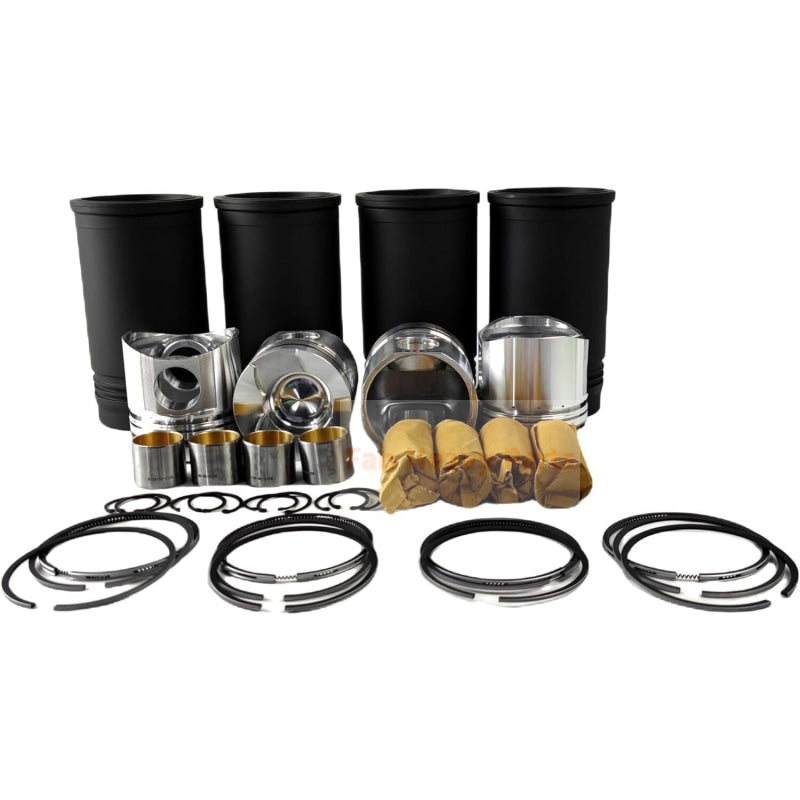 Cylinder Kit Piston 6136-32-2110 Fits For Komatsu 4D105-5