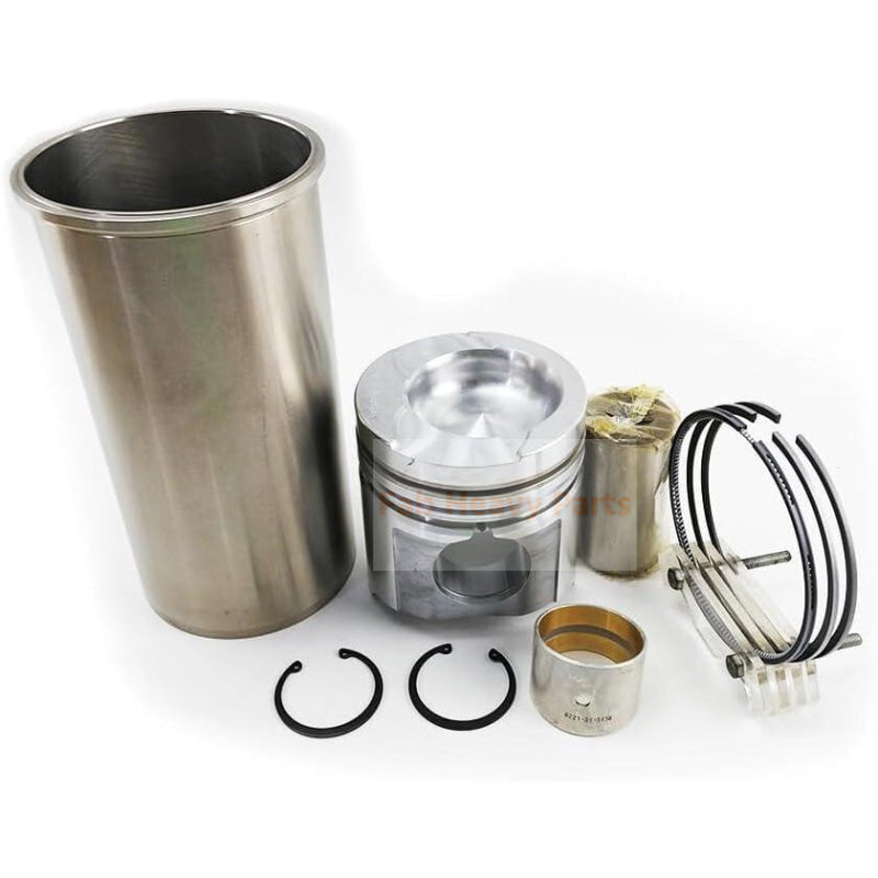 Cylinder Kit Piston 6222-31-2110 Fits For Komatsu SA6D108-1