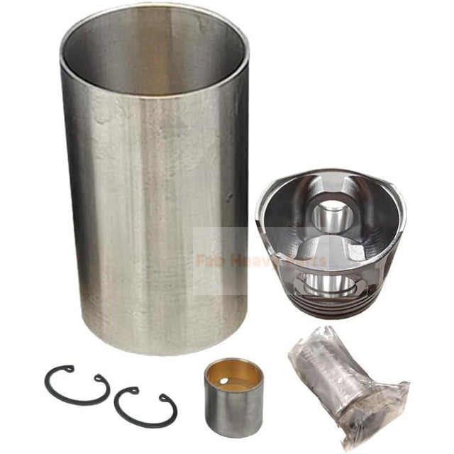 Cylinder Kit Piston 7030395ボブキャットD24に適合