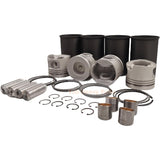 Cylinder Kit Piston 8 - 97063 - 867 - 0 Fits For Isuzu 4HF1 - Fab Heavy Parts