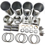 Cylinder Kit Piston 8-97220-604-0 Fits For Isuzu 4JG1