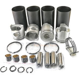 Cylinder Kit Piston ME220470 Fits For Mitsubishi 4D34T