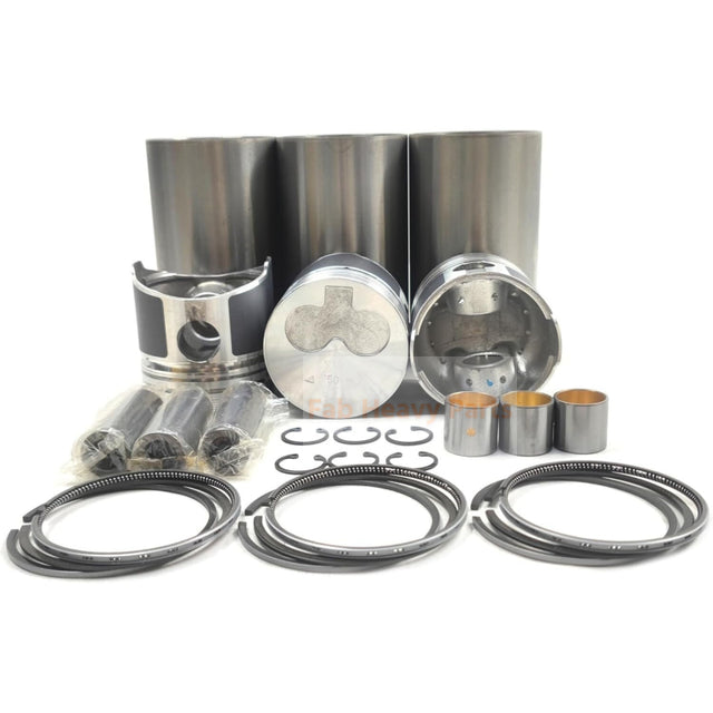 Cylinder Kit Piston MM432509 Fits For Mitsubishi K3H