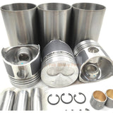 Cylinder Kit Piston MM432509 Fits For Mitsubishi K3H - Fab Heavy Parts