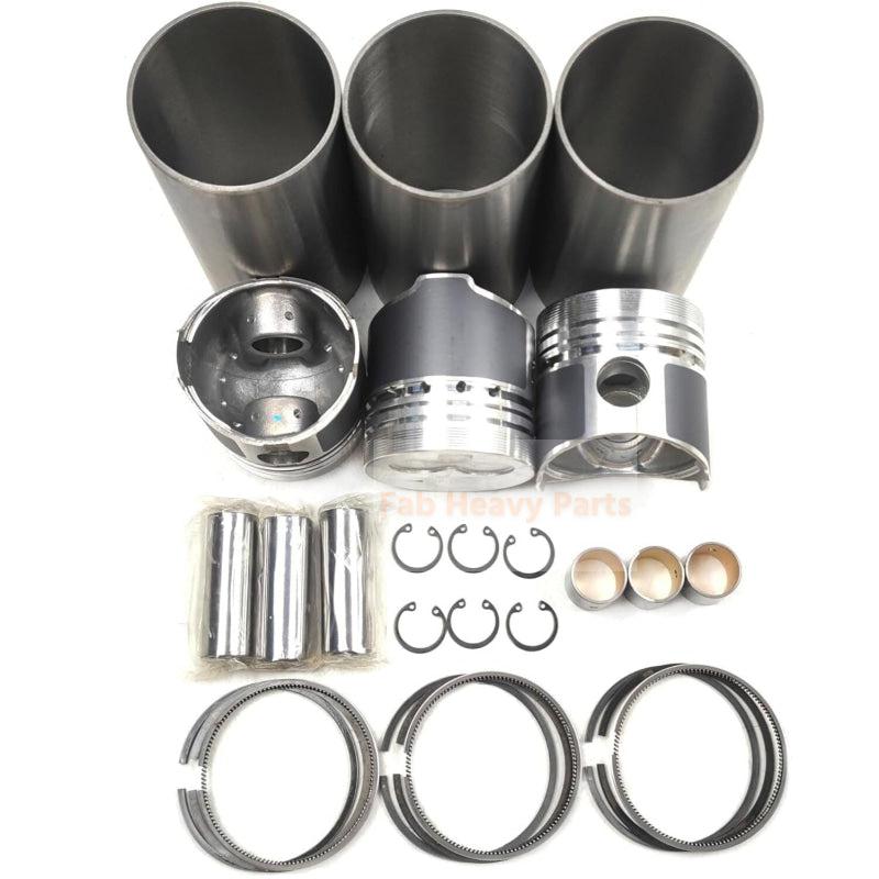 Cylinder Kit Piston MM432509 Fits For Mitsubishi K3H - Fab Heavy Parts