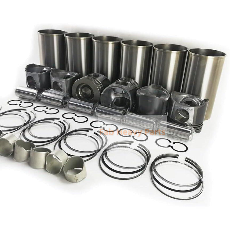 Cylinder Kit VOE20854651 VOE20854654 Fits For Volvo D6D