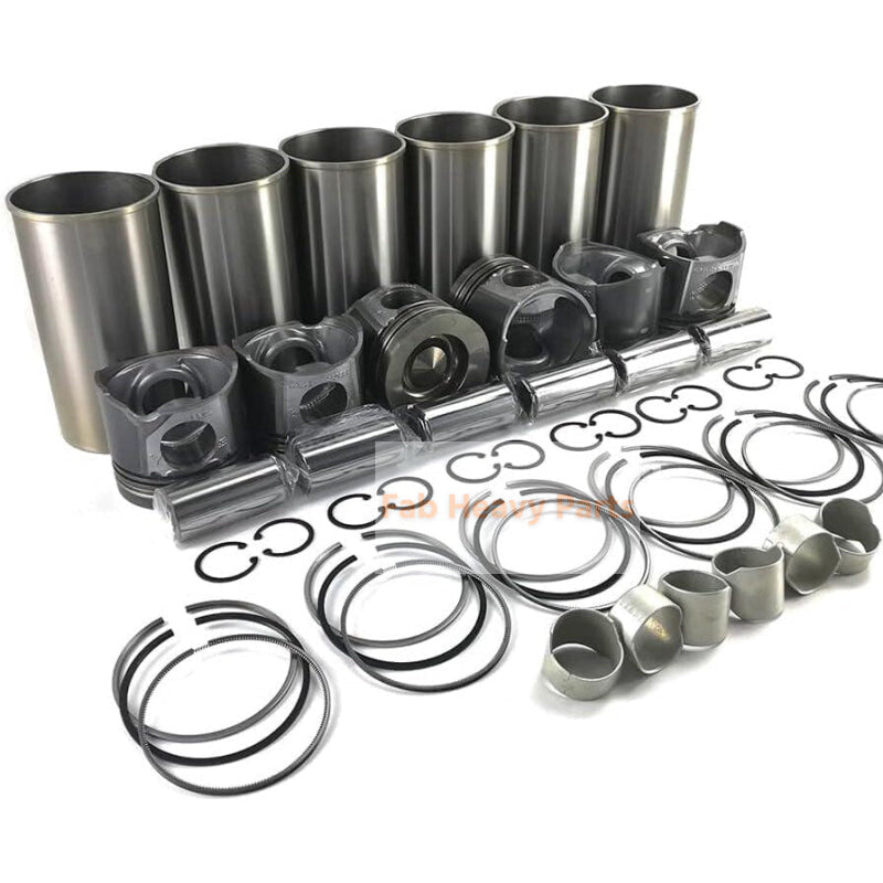 Cylinder Kit VOE20854651 VOE20854654 Fits For Volvo D6D
