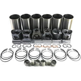 Kit cilindro VOE20854651 VOE20854654 Adatto per Volvo D6D