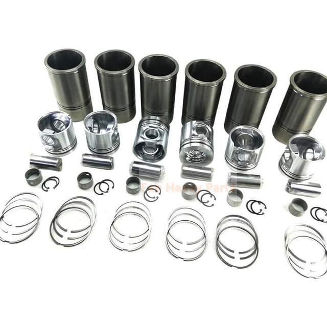 Cylinder Kit voe20854656ボルボD7dに適合