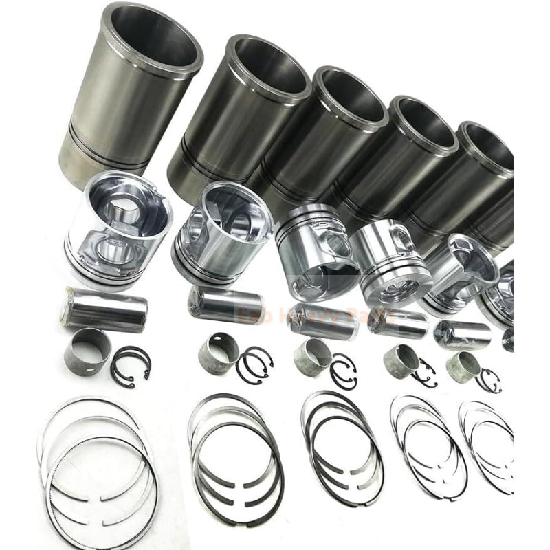 Cylinder Kit VOE20854656 Fits For Volvo D7D