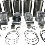 Cylinder Kit voe20854656ボルボD7dに適合