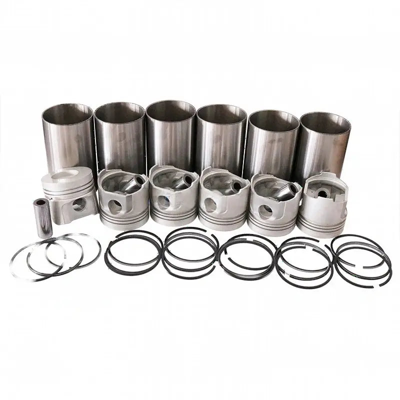 Cylinder Liner Kit for John Deere Engine 6135HDW11