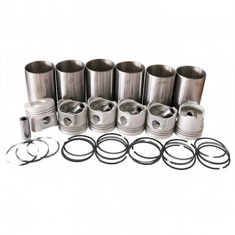 Cylinder Liner Kit for John Deere Engine 6135HDW11 - Fab Heavy Parts