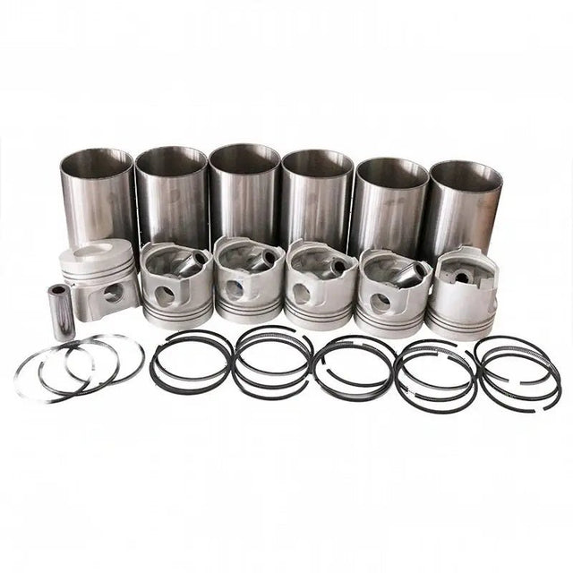 Cylinder Liner Kit for John Deere Engine 6135HDW11 - Fab Heavy Parts