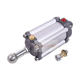 Cylinder PBED40 23 - AI0989 for Ingersoll Rand Fusheng Air Compressor - Fab Heavy Parts