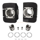Cylinder Replacement Kit 360 - 11311 - 00 for Yamaha Motorcycle 1973 - 1075 RD350 - Fab Heavy Parts