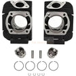 Cylinder Replacement Kit 360 - 11311 - 00 for Yamaha Motorcycle 1973 - 1075 RD350 - Fab Heavy Parts