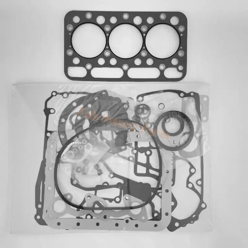 Overhaul Rebuild Kit Kubota D1402 D1402BA D1402 IDI Engine Mustang 342 Skid Steer Loader Aftermarket Replacement For Bobcat 225