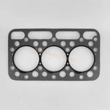 Revalora de la revisión Kit Kubota D1402 D1402BA D1402 IDI MOTOR MUSTANG 342 Skid Steer Loader Setta Bobcat 225