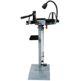 Portable Tire Changer with LED Light Spreader