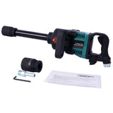 Pang-industriya 1" pulgadang Air Impact Wrench na may 38mm at 41mm Socket