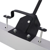 36" Rolling Magnetic Pick-Up Sweeper Heavy Duty Push-Type with Release 30 Lbs Capacity