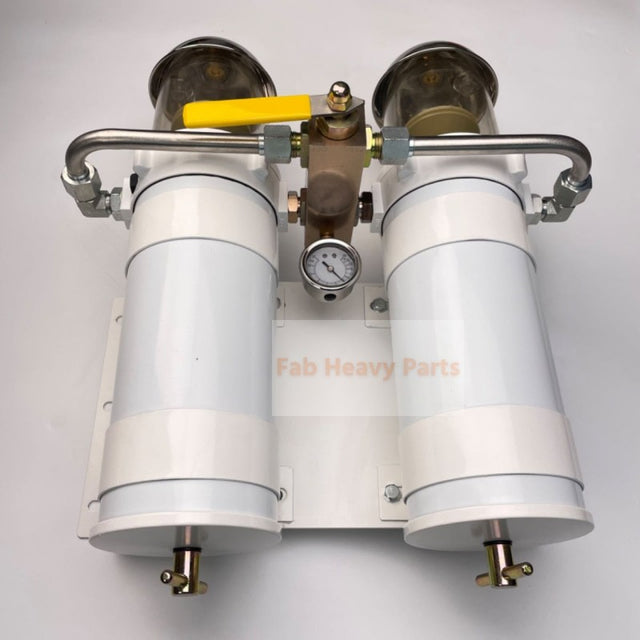 Nouveau séparateur d'eau de filtre à carburant de remplacement 751000MAX10 751000MAX convient à la série de Turbine Racor
