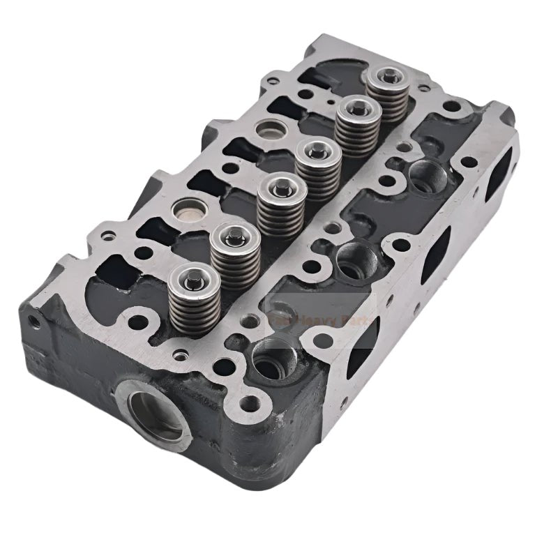 D722 D722 - E3B - BC - 5 Engine Complete Cylinder Head With Valves Aftermarket Replacement For Bobcat Excavator 320 323 324 Loader MT52 - Fab Heavy Parts