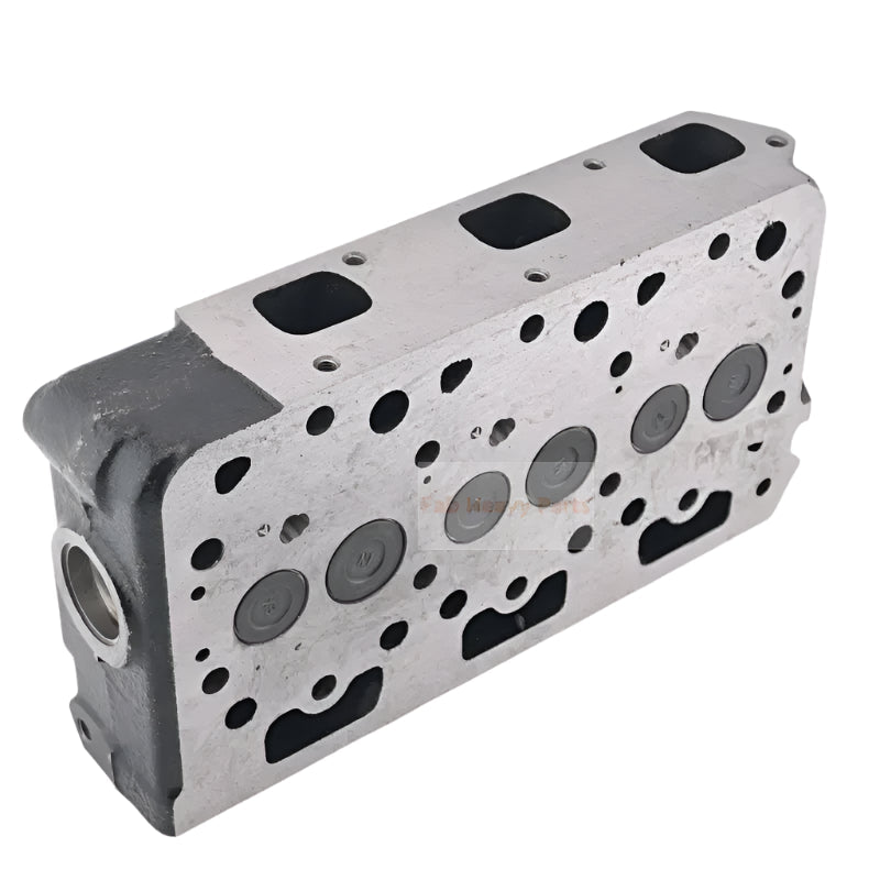 D722 D722 - E3B - BC - 5 Engine Complete Cylinder Head With Valves Aftermarket Replacement For Bobcat Excavator 320 323 324 Loader MT52 - Fab Heavy Parts