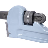 48 inch Pipe Wrench Aluminum Straight Pipe Wrench Heavy Duty 48-Inch Plumbers Wrench