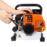33CC Portable Garden Spraying Machine 2-Stroke 1.5HP Gas Powered Agricultural Mist Duster Back Sprayer Agricultural Equipment