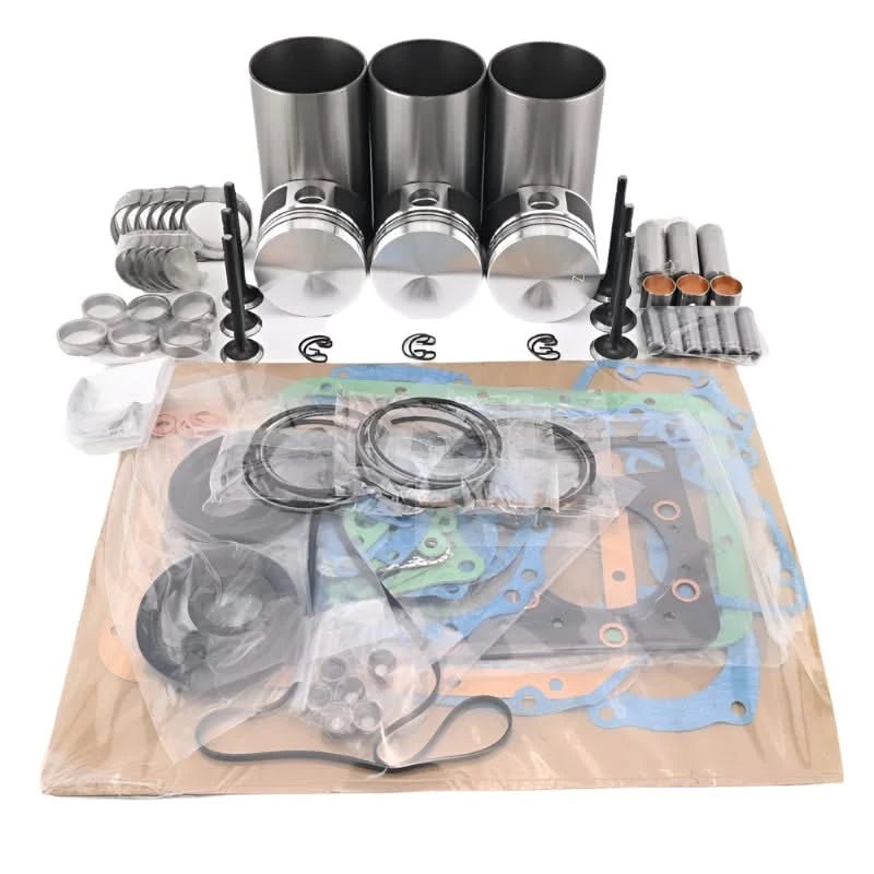 D850 Overhaul Rebuild Kit For Kubota Engine - Fab Heavy Parts