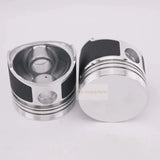 D850 Overhaul Rebuild Kit For Kubota Engine - Fab Heavy Parts