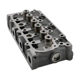 D902 Complete Cylinder Head with Gasket Kit for Kubota Engine Aftermarket Replacement For Bobcat MT55 Compact Track Loader - Fab Heavy Parts