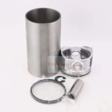 D902 - E D902ET D902ES Kubota Engine Overhaul rebuild Kit - Fab Heavy Parts