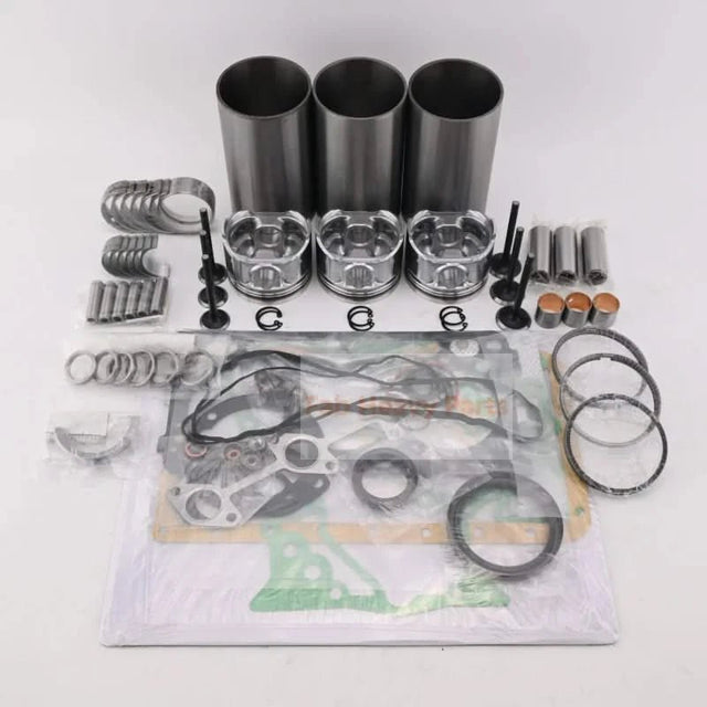 D902 - E D902ET D902ES Kubota Engine Overhaul rebuild Kit - Fab Heavy Parts
