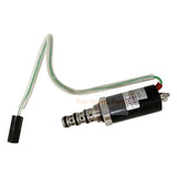 Válvula solenoide de Kawasaki Kdrde5kr-20/40C07-203A-109 Fits para Doosan Daewoo Excavator DH200-7