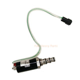 Válvula solenoide de Kawasaki Kdrde5kr-20/40C07-203A-109 Fits para Doosan Daewoo Excavator DH200-7