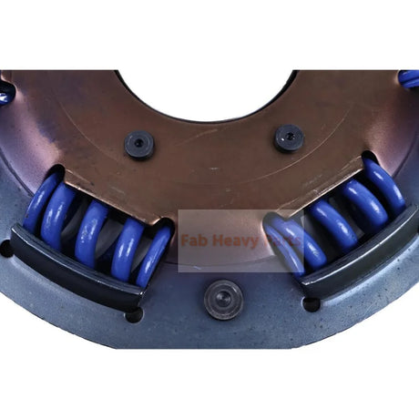 Damper Disc Assembly 124-12-51141 Fits for Komatsu Bulldozers D41A D41E D41E6T D41P D41PF