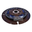 Damper Disc Assembly 124 - 12 - 51141 Fits for Komatsu Bulldozers D41A D41E D41E6T D41P D41PF - Fab Heavy Parts