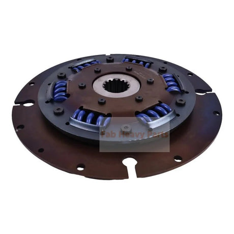 Damper Disc Assembly 124 - 12 - 51141 Fits for Komatsu Bulldozers D41A D41E D41E6T D41P D41PF - Fab Heavy Parts