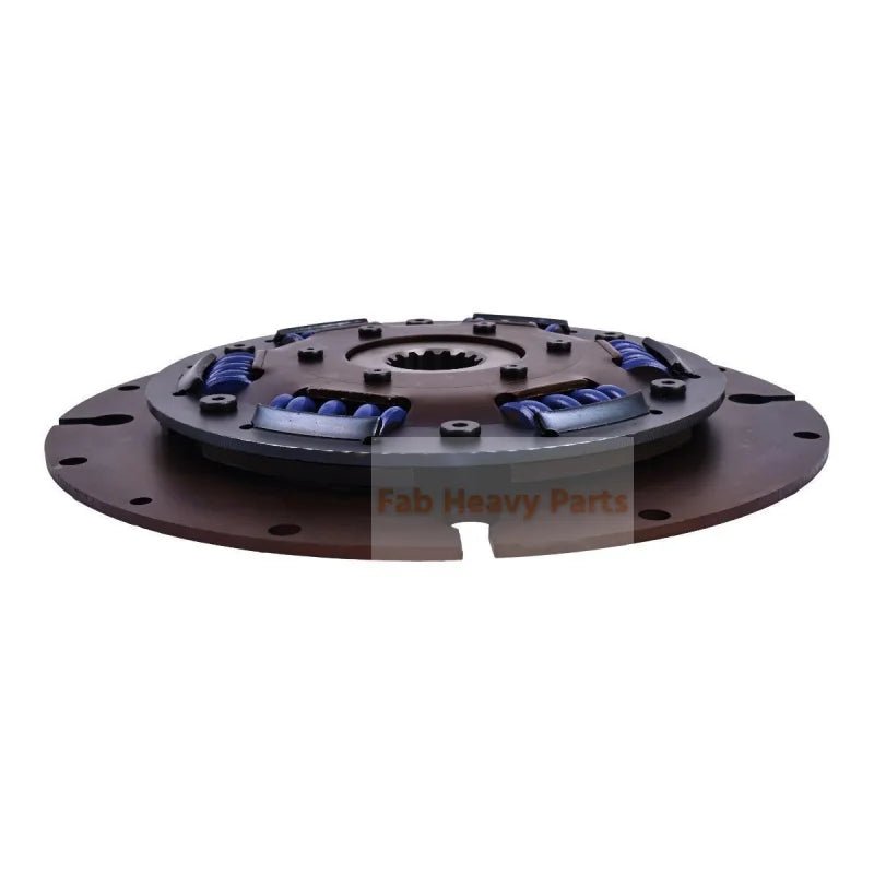 Damper Disc Assembly 124 - 12 - 51141 Fits for Komatsu Bulldozers D41A D41E D41E6T D41P D41PF - Fab Heavy Parts