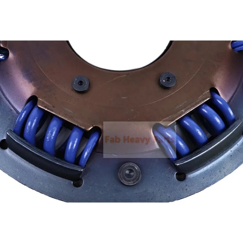 Damper Disc Assembly 124 - 12 - 51141 Fits for Komatsu Bulldozers D41A D41E D41E6T D41P D41PF - Fab Heavy Parts
