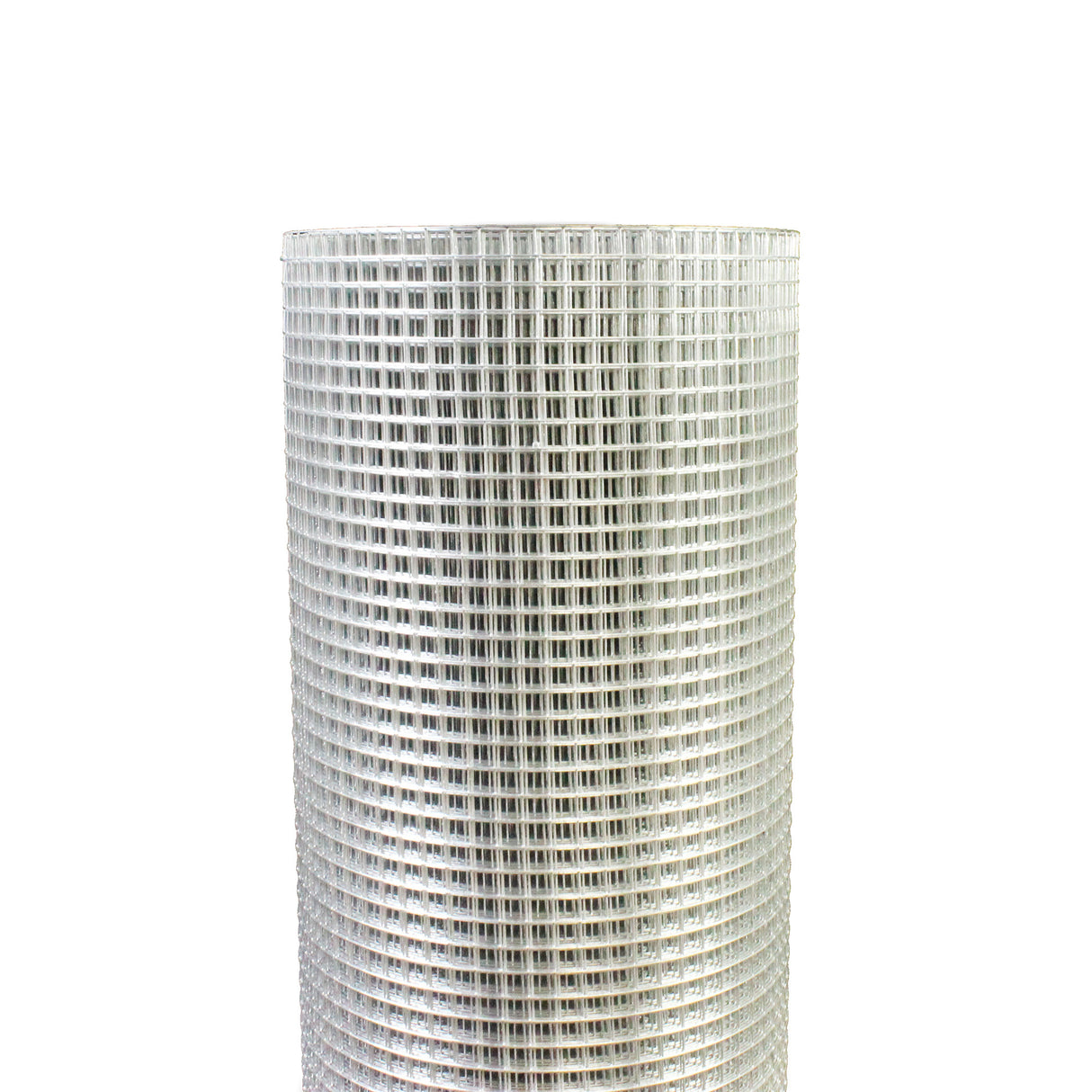 Hardware Cloth 1/4 inch 48in x 100ft 23 Gauge Hot-dip Galvanized After Welding--Silver