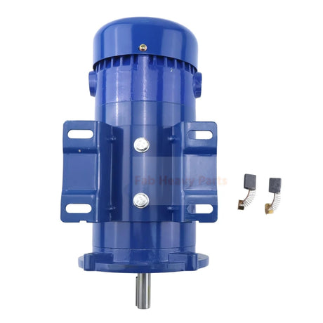 Motor DC MD0507A se encaixa para Hallmark Industries 3/4HP 56C 90V 1750RPM TEFC