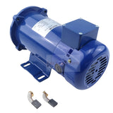DC Motor MD0507A Fits for Hallmark Industries 3/4HP 56C 90V 1750RPM TEFC