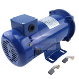 DC Motor MD0507A Fits for Hallmark Industries 3/4HP 56C 90V 1750RPM TEFC