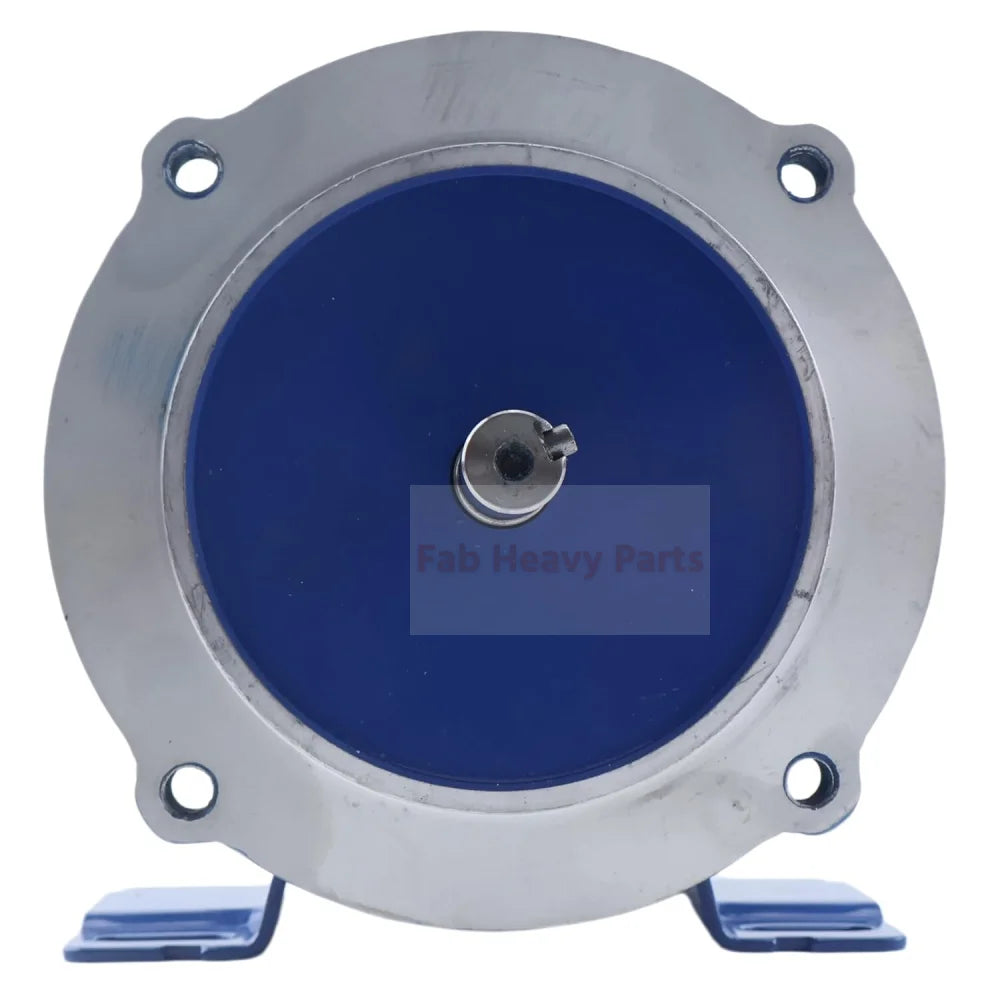DC Motor MD0507A Fits for Hallmark Industries 3/4HP 56C 90V 1750RPM TEFC